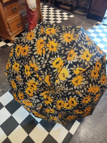 Alter damen regenschirm sehr - -,
