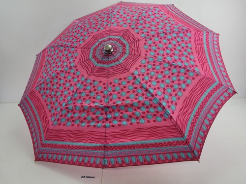 Regenschirm ddr juwel rosa - regenschirm,