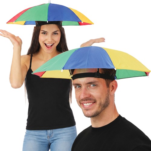 Regenschirm hut bunt - regenschirm,