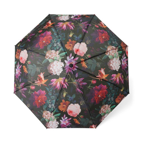 Regenschirm floral quiet - regenschirm, ""quiet
