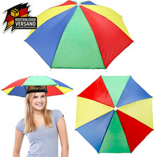 Faltbarer Regenschirmhut 50cm