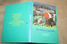 Sammlerbuch alte Schirme