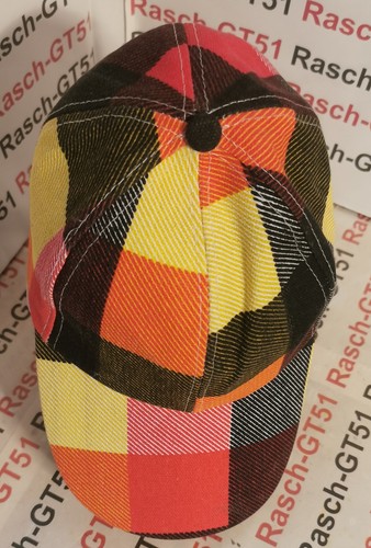 Bunte schirmmütze siehe - bunte,