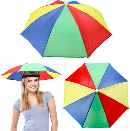 Stücke regenschirmhut 50cm - stücke,