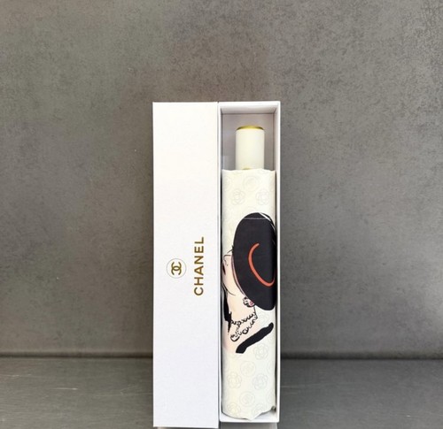 Chanel regenschirm elegant - chanel,