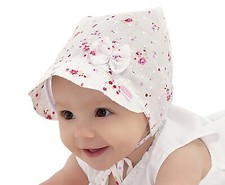 Mädchen Sommermütze Schirm