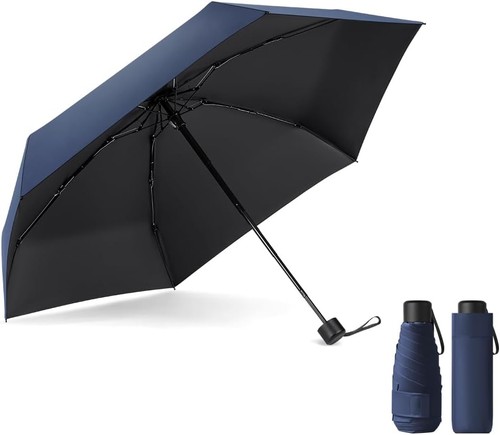Kompakter mini regenschirm - kompakter, uv