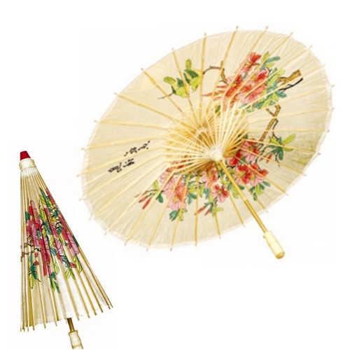 Schirm aus papier japan china - schirm,