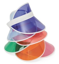 Visor Retro 80er 90er  Cap