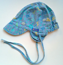 Schirm Baby-Mütze Haube