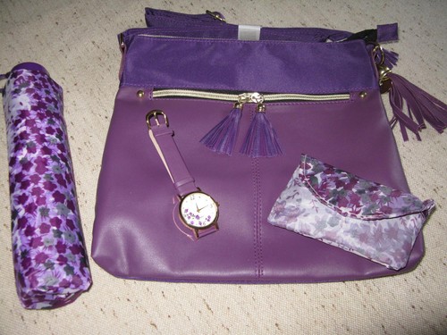 5tlg accessoire set - accessoire-set,