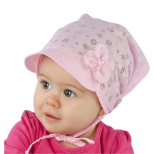 Kopftuch Mädchen Baby Mütze