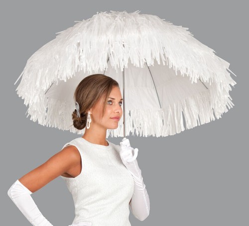 Schirm raffia damenschirm - schirm,