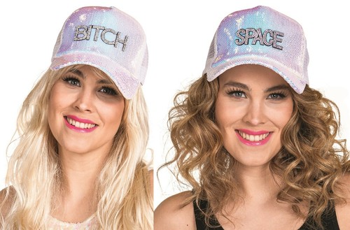 Mottoland 4874x strass cap - 4874x,