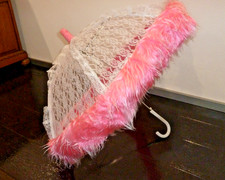 Karneval Schirm Accessoire