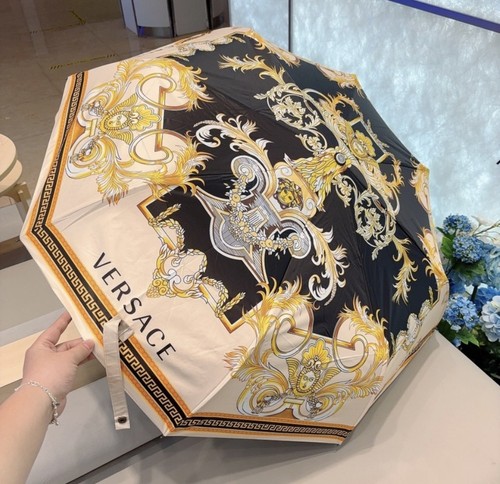 Eleganter versace regenschirm - eleganter,