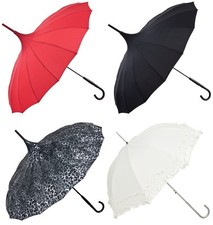 1 Stockschirm Pagode