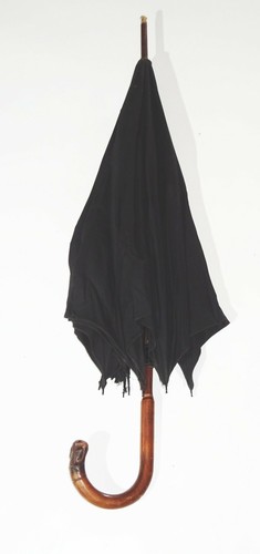 Vintage herrenschirm - vintage,
