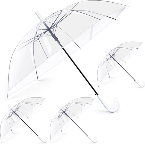 Hestya regenschirm transparent - hestya,