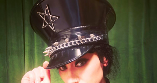 Hut cap killstar division - killstar,