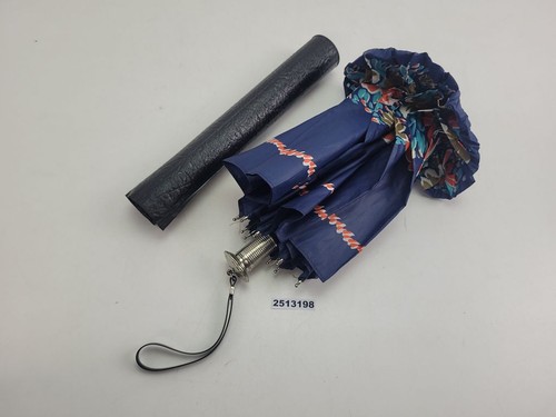 Regenschirm ddr jolei blau - regenschirm,