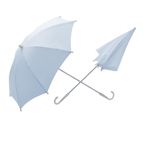 Blauer sonnenschirm fasching - sonnenschirm,